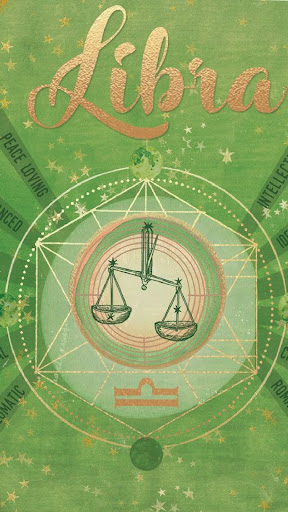 Libra Sign Screen 2