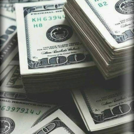 money wallpaper logo