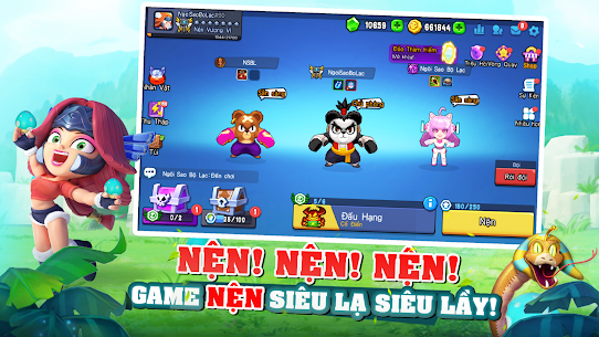 Ngôi Sao Bộ Lạc 360mobi For PC 1