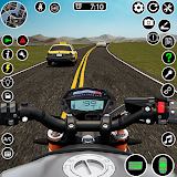 Bike Motor Simulator Offline icon