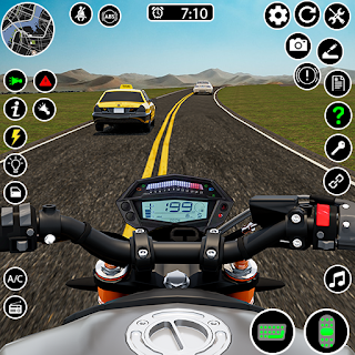 Bike Motor Simulator Offline apk