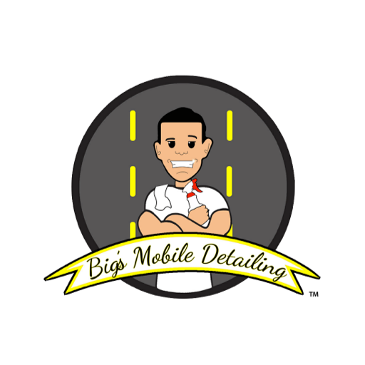 Big’s Mobile Detailing logo