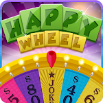 Cover Image of ดาวน์โหลด Happy Wheel-Wheel Of Fortune  APK