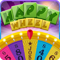 Happy Wheel-Wheel Of Fortune