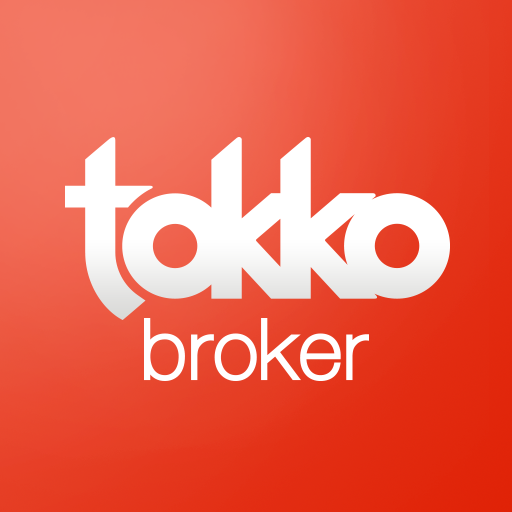 Tokko Broker App  Icon