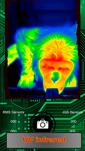 Thermal Camera Real Simulator Screen 3