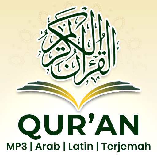 Quran Indonesia-Arab,Latin,MP3 logo