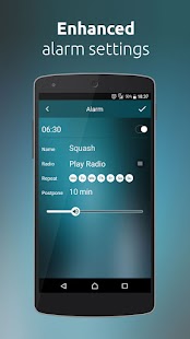 RO Radio Pro لقطة شاشة