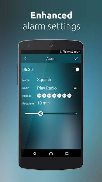 Captura 6 RO Radio Pro android