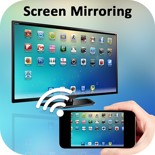 Screen Mirroring - Cast To Tv - Ứng Dụng Trên Google Play