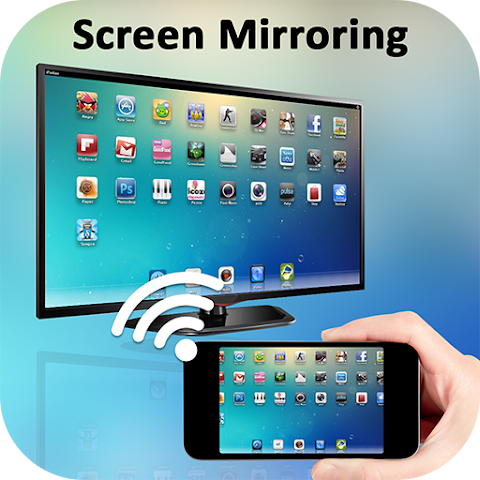 How to Download Screen Mirroring with TV: Play Video on TV for PC (without Play Store)