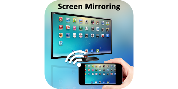 Screen Mirroring - Cast to TV - on Google Play