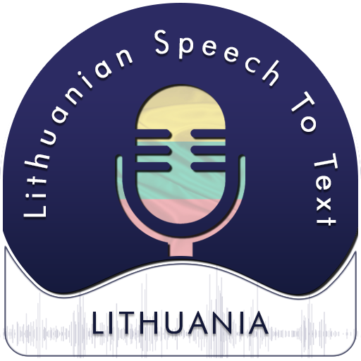 speech to text lithuanian