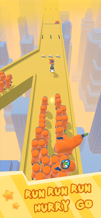 Game screenshot Back Shooter mod apk