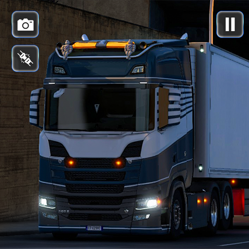 Modern Truck Driving Simulator Scarica su Windows