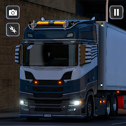 Icon image Modern Truck Driving Simulator
