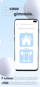 Screenshot 15 Método 360 Entrena y Motívate android