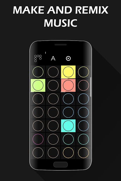Captura 2 Máquina de Pads de Batería MPC android