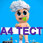 Cover Image of Télécharger А4 ТЕСТ:Насколько хорошо ти знаэш Влада А4 1.0 APK