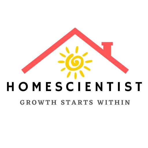 Homescientist logo