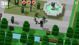 Game screenshot Crossy Heroes: Road Avengers hack