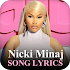 Nicki Minaj Song Lyrics