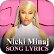 Nicki Minaj Song Lyrics