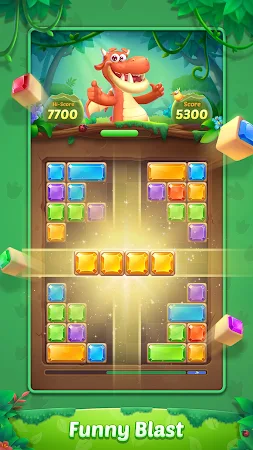 Game screenshot Gem Master: Dragon Puzzle hack
