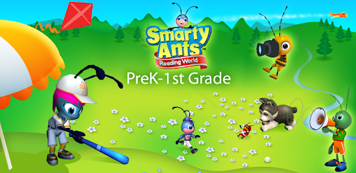 Smarty Ants PreK - 1st Grade - Apps on Google Play