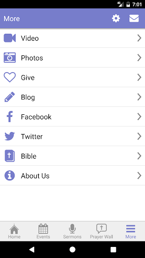The Cornerstone Church App