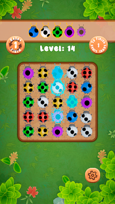 Bugs Linker - Screenshot 4