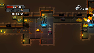 Game screenshot Space Grunts hack