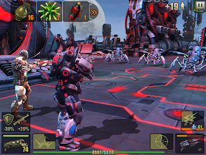 エボリューション ユートピアのための戦い シューティングゲーム Google Play のアプリ