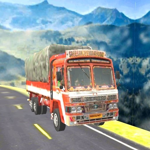 Indian Trucks Simulator 3D