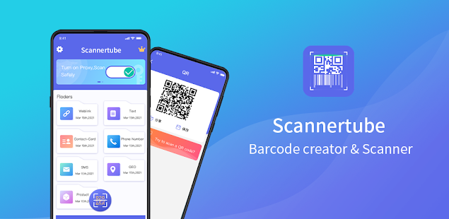 Scannertube- Barcodes tool 1.0.3 APK screenshots 5