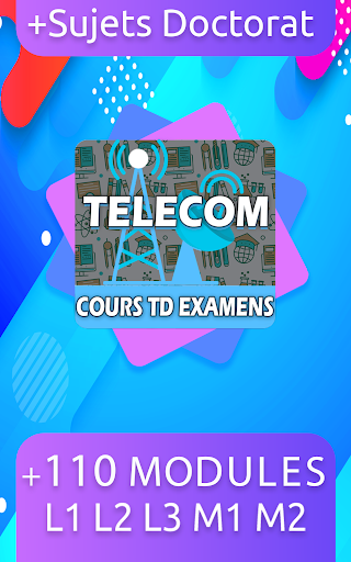 Android application Telecommunication screenshort