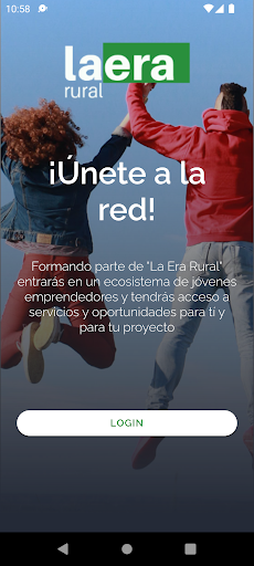 Android application La Era Rural screenshort