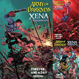 Icon image Army Of Darkness / Xena: Forever... And A Day