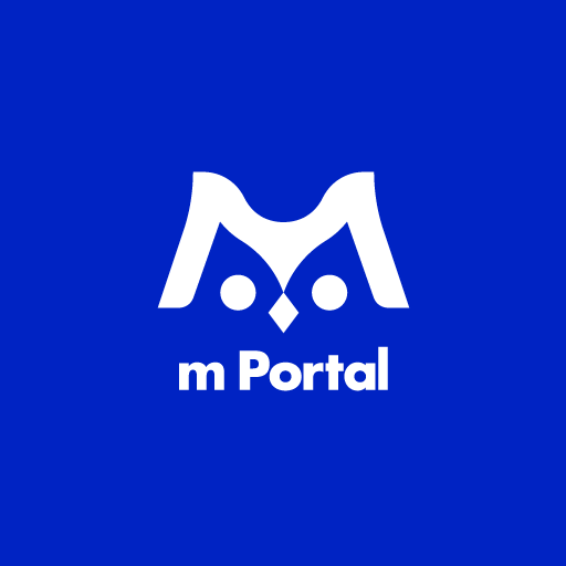 m-portal logo