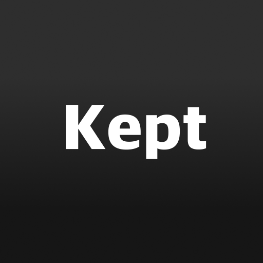 켑트 Kept logo
