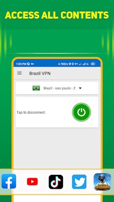Brazil VPNのおすすめ画像4