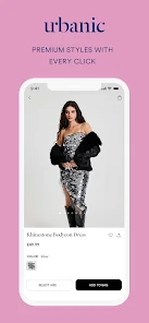 Urbanic - Fashion from London – Apps no Google Play