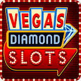 Vegas Diamond Slots-Free Slots icon
