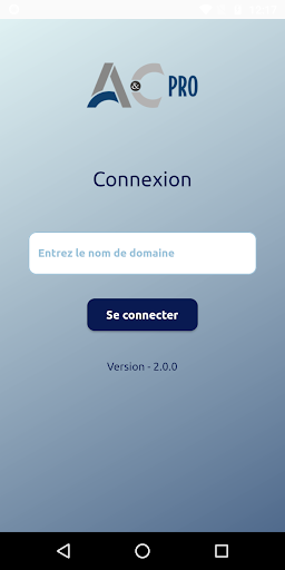 Android application AETC PRO screenshort