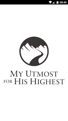 My Utmost for His Highestのおすすめ画像1