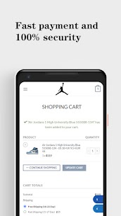 Air Jordan Outlet Apk Mod for Android [Unlimited Coins/Gems] 8
