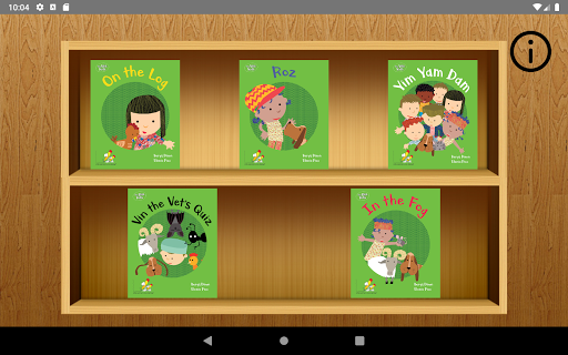 Android application The Wiz Kids 3 screenshort