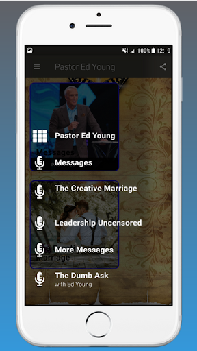 Pastor Ed Young Teachings Screen 3