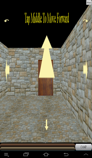 The Wizards Grave Screen 3
