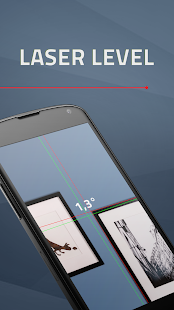 Laser Level Screenshot